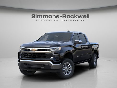 New 2026 Chevrolet Silverado 1500 LT AWD/4WD image 8