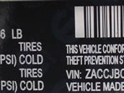 Used 2016 Jeep Renegade Trailhawk AWD/4WD image 38