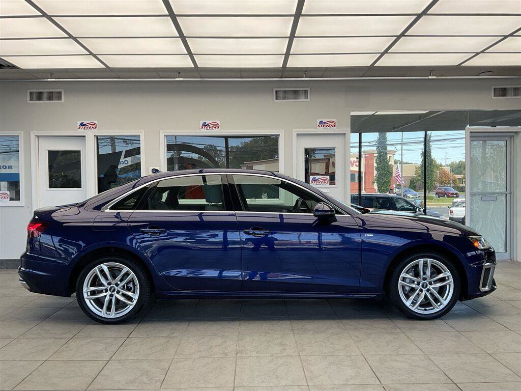 Used 2020 Audi A4 2.0T Premium Plus AWD/4WD image 4