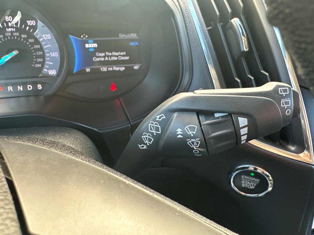 Certified 2023 Ford Edge Titanium AWD/4WD image 42