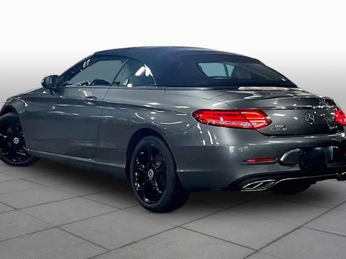 Used 2017 Mercedes-Benz C 300 4MATIC Cabriolet image 12