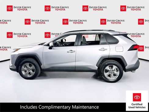 Certified 2022 Toyota RAV4 XLE w/ Convenience Package AWD/4WD image 8