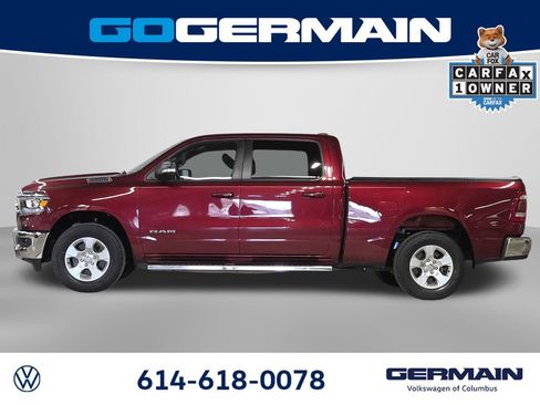 Used 2022 RAM 1500 Big Horn AWD/4WD image 14