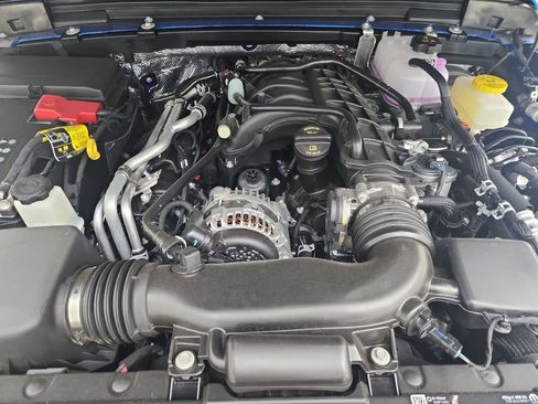 New 2026 Jeep Wrangler Unlimited Sport AWD/4WD image 34