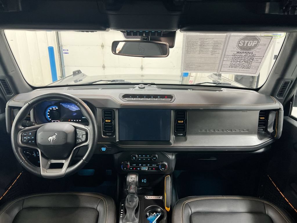 Used 2024 Ford Bronco Badlands AWD/4WD image 10