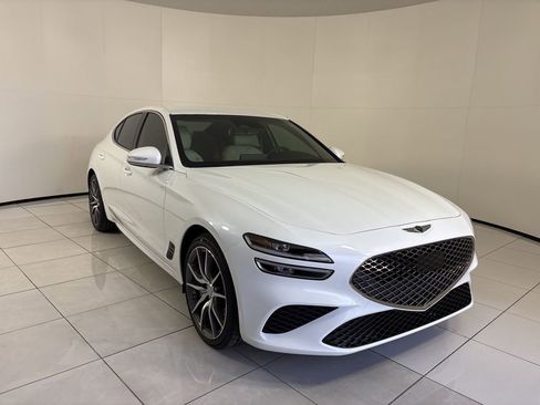 New 2026 Genesis G70 2.5T RWD image 7