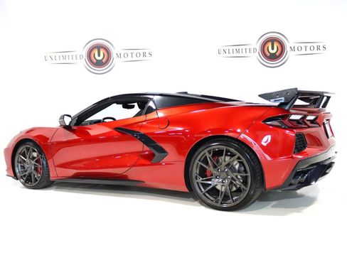 Used 2022 Chevrolet Corvette 3LT w/ Z51 Performance Package image 13