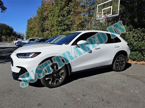 Used 2026 Honda HR-V EX-L image 1