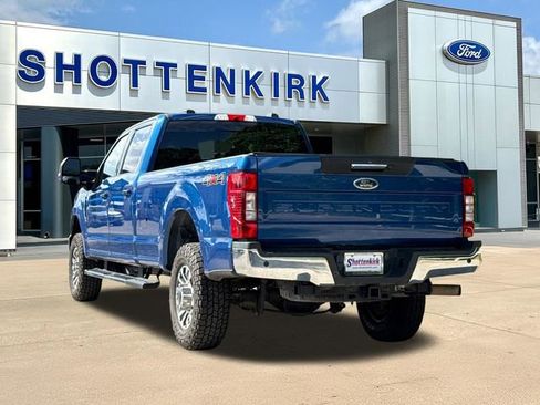 Used 2022 Ford F350 Lariat w/ Lariat Value Package AWD/4WD image 7