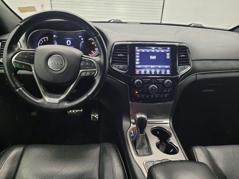 Used 2021 Jeep Grand Cherokee High Altitude image 22