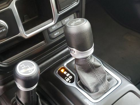 Certified 2022 Jeep Wrangler Unlimited Sport image 23