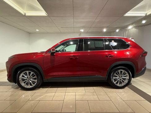 Certified 2026 Toyota Grand Highlander AWD image 2