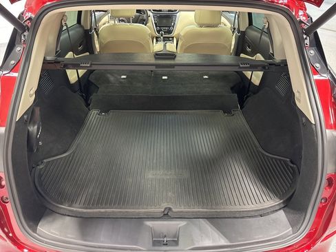 Used 2024 Nissan Murano Platinum w/ Cargo Package image 33