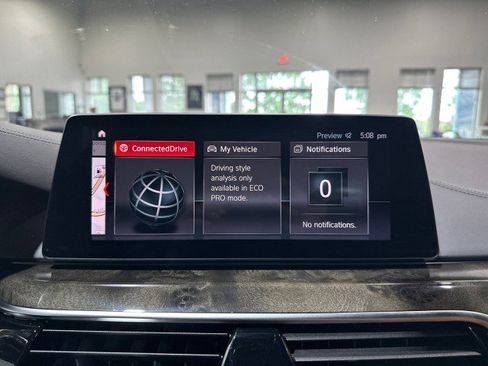 Used 2019 BMW M550i xDrive w/ Premium Package AWD/4WD image 73
