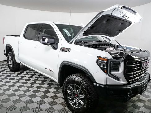 New 2026 GMC Sierra 1500 AT4X image 32