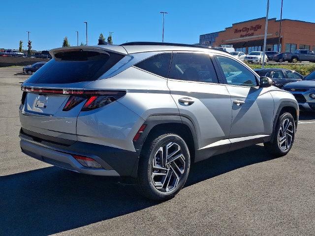 New 2026 Hyundai Tucson Limited AWD/4WD image 4