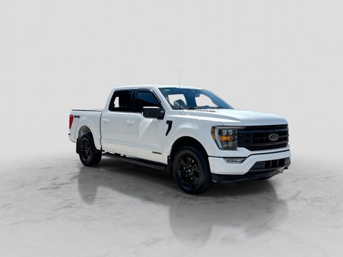 Certified 2023 Ford F150 XLT w/ Equipment Group 302A High AWD/4WD image 10