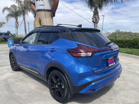 Used 2023 Nissan Kicks SR FWD image 6