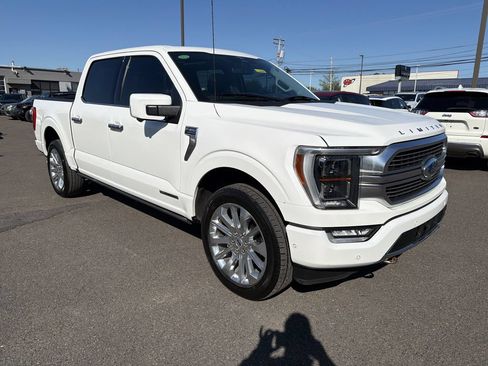 Used 2023 Ford F150 Limited AWD/4WD image 7