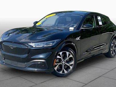Certified 2023 Ford Mustang Mach-E Premium