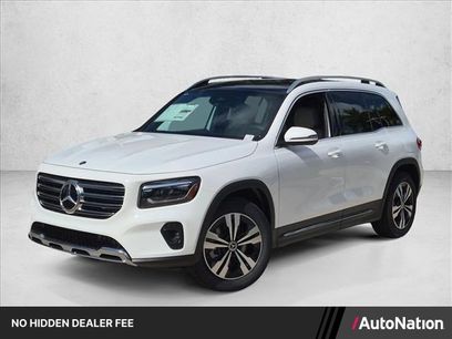 New 2026 Mercedes-Benz GLB 250