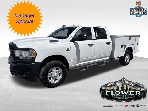 Used 2019 RAM 2500 Tradesman AWD/4WD image 1