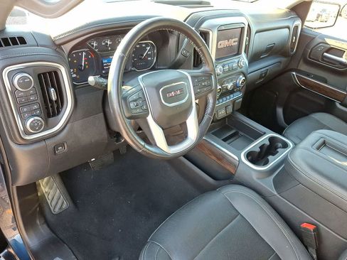 Used 2021 GMC Sierra 1500 SLT w/ SLT Premium Package image 16
