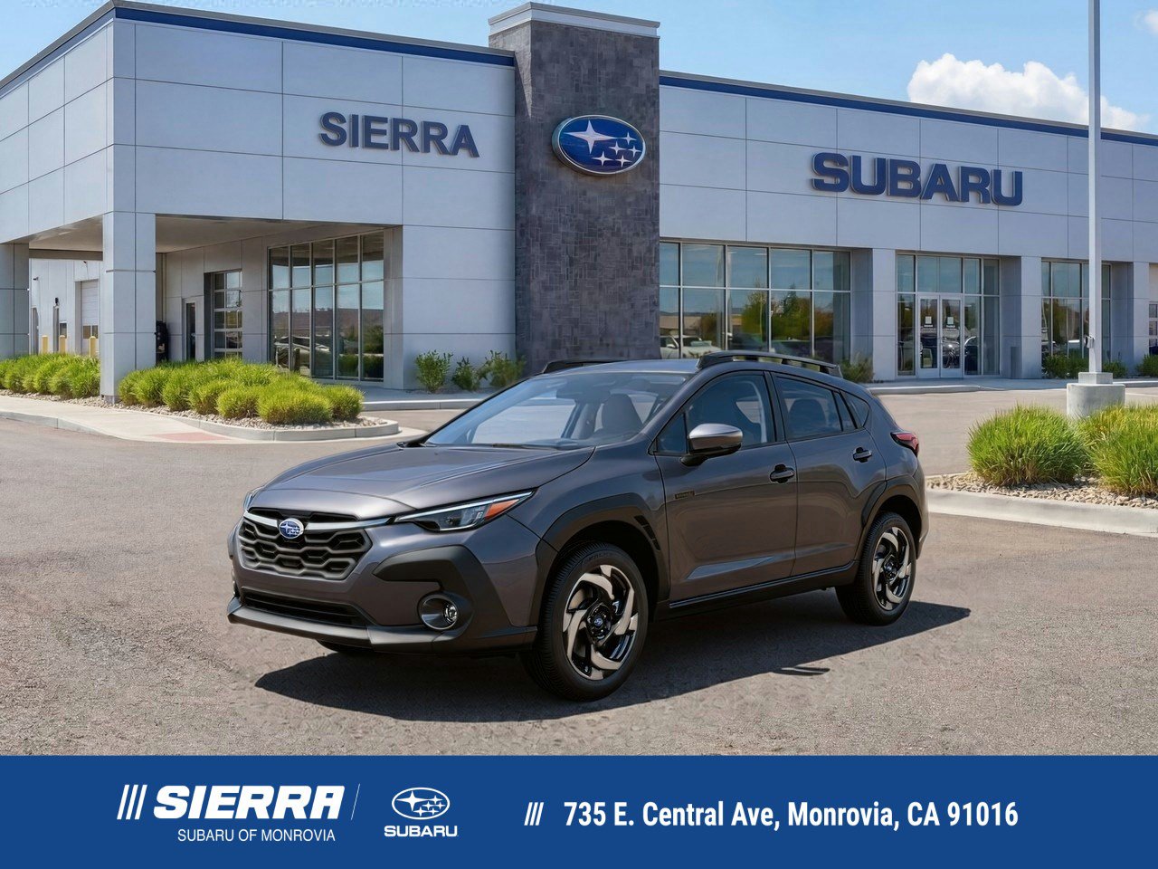 New 2026 Subaru Crosstrek 2.5i Limited AWD/4WD image 1