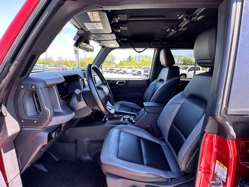 Used 2024 Ford Bronco Big Bend AWD/4WD image 19