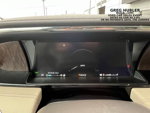 Used 2020 Lincoln Navigator L Reserve w/ Luxury Package image 42