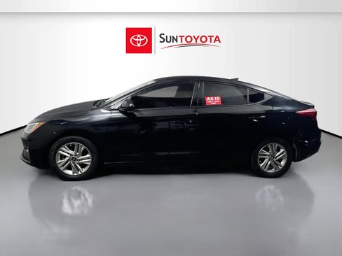 Used 2020 Hyundai Elantra SEL w/ Cargo Package (C1) image 7