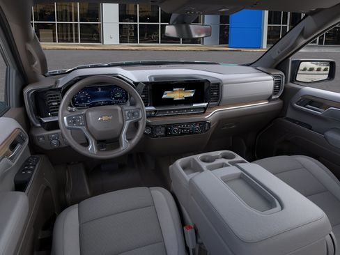 New 2026 Chevrolet Silverado 1500 RST AWD/4WD image 15