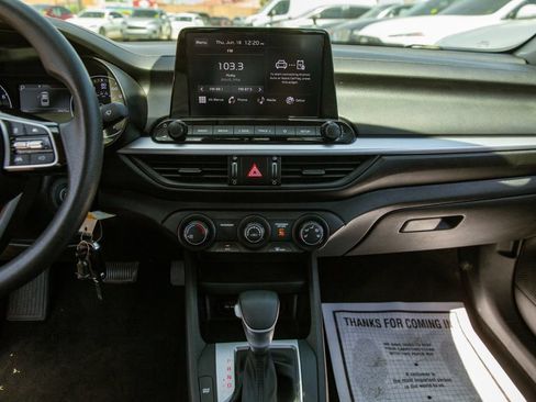 Used 2023 Kia Forte LXS FWD image 15