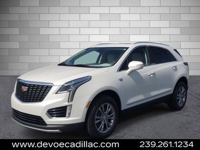 Certified 2023 Cadillac XT5 Premium Luxury w/ LPO, Premium Carpet Package