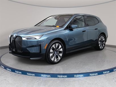 Used 2025 BMW iX xDrive50 w/ Premium Package