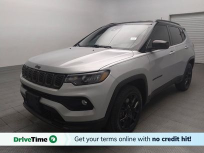 Used 2024 Jeep Compass Latitude w/ Convenience Group