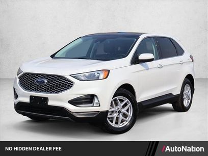 Used 2024 Ford Edge SEL w/ Convenience Package