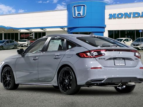 New 2026 Honda Civic Sport image 3