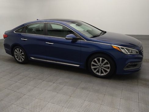 Used 2017 Hyundai Sonata Limited w/ Ultimate Package 04 image 11