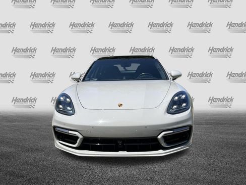Used 2022 Porsche Panamera Turbo S AWD/4WD image 3