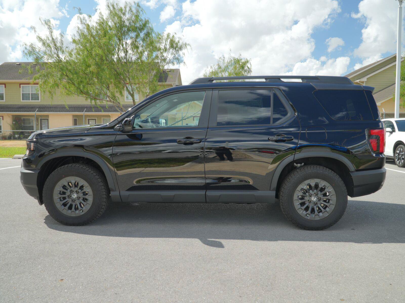 New 2026 Honda Passport TrailSport image 10