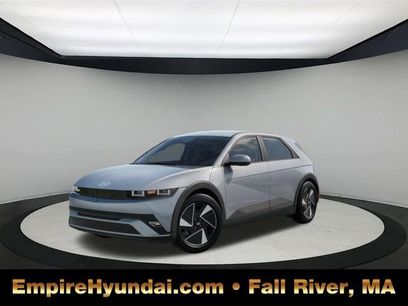New 2026 Hyundai Ioniq 5 SE