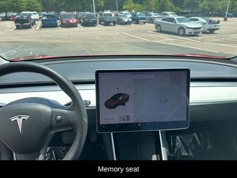 Used 2020 Tesla Model 3 Long Range AWD/4WD image 10