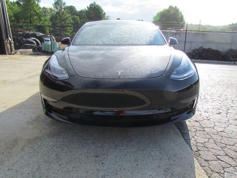 Used 2021 Tesla Model 3 Standard Range Plus RWD image 7