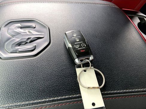 Used 2025 RAM 1500 Rebel w/ Rebel Level 1 Equipment Group AWD/4WD image 12
