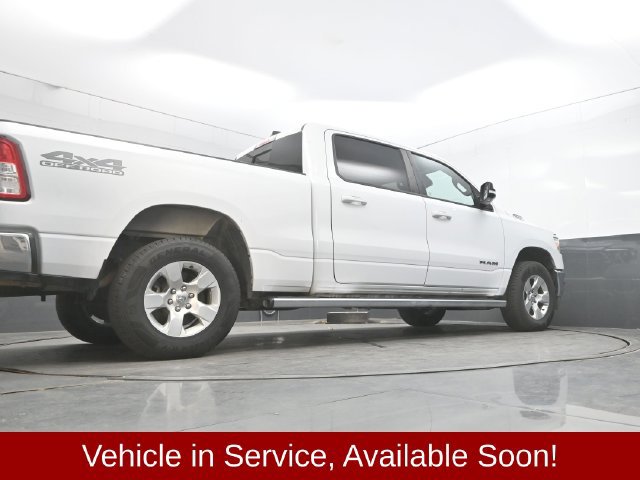 Used 2022 RAM 1500 Big Horn AWD/4WD image 40