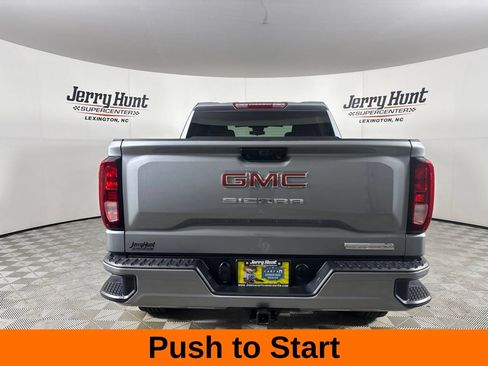 Used 2025 GMC Sierra 1500 Elevation AWD/4WD image 7