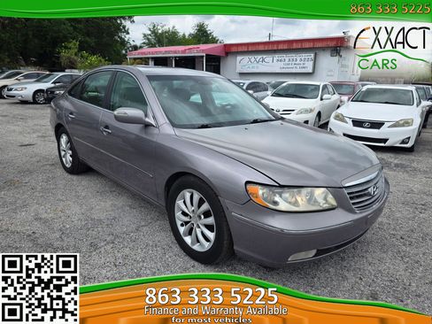 Used 2008 Hyundai Azera Limited FWD image 1