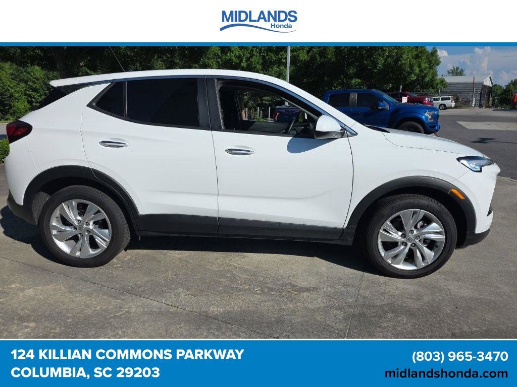 Used 2025 Buick Encore GX Preferred FWD image 8