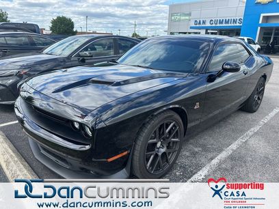 Used 2016 Dodge Challenger R/T Scat Pack